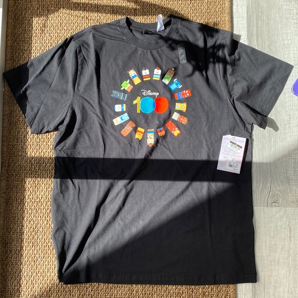 Disney Other - Disney 100 unified tee shirt
